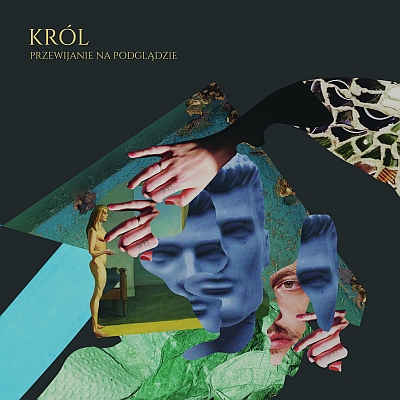 KRÓL - PRZEWIJANIE NA PODGLĄDZIE - nowy CD w folii