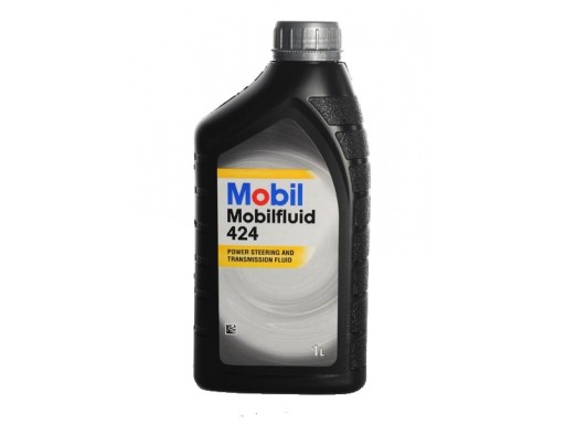 MOBIL FLUID 424 MOBILFLUID do kawasaki BRUTE FORCE KVF750