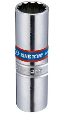 NASADKA DO ŚWIEC 3/8'' 14mm 12kąt KING TONY 36A014