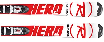 Narty Rossignol Hero Junior 100 cm 096