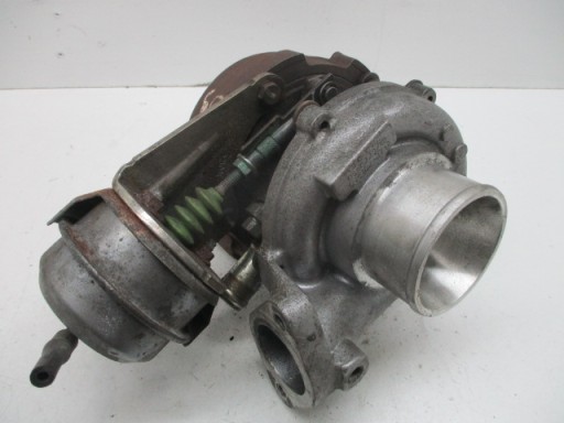 astra H meriva Z17DTR turbosprężarka 898102-3712