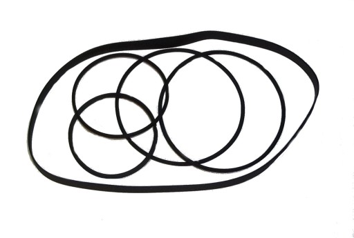 PASKI DO MAGNETOFONU DUAL C820