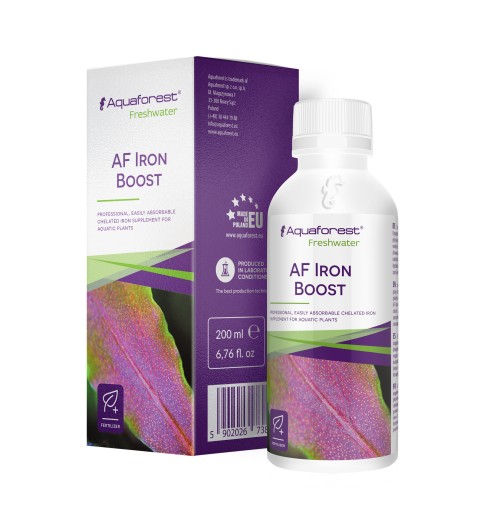 AQUAFOREST IRON BOOST