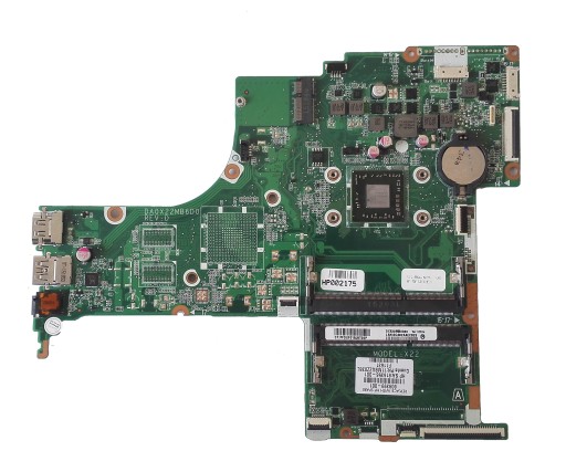 809399-001 HP PAVILION 17-G DA0X22MB6D0 A8-7410