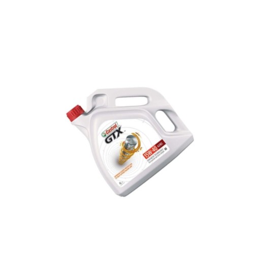OLEJ MINERALNY CASTROL 15w/40 GTX 4 L