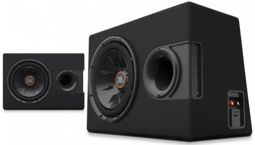 JBL S2-1224SS SUBWOOFER SKRZYNIA BASOWA 1100W MOC