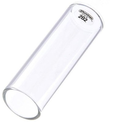 DUNLOP NO:202 - GLASS SLIDE DO GITARY - TULEJKA