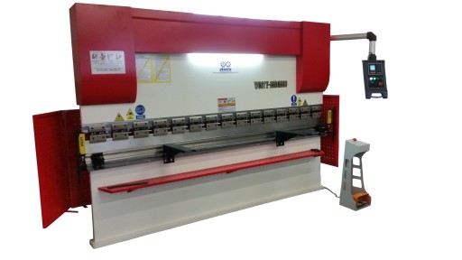 PRASA KRAWĘDZIOWA 125x3200 DA41 DELEM + STRZ. UGIĘ