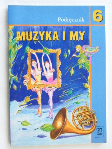 MUZYKA I MY 6 PODRĘCZNIK RATAJ