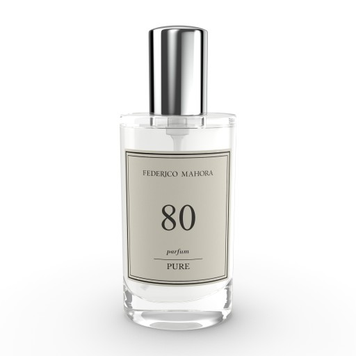 Perfumy FM 80 PURE 50 ml szyprowe słodkie