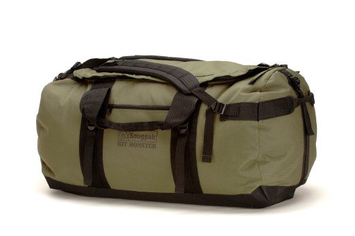 Torba transportowa SNUGPAK KIT MONSTER 120 litrów