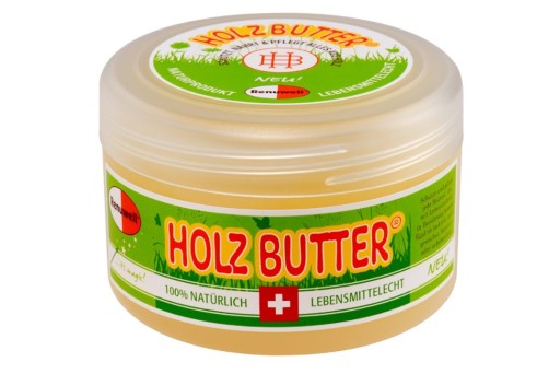 Holzbutter - preparat pielęgnacyjno-wykończeniowy