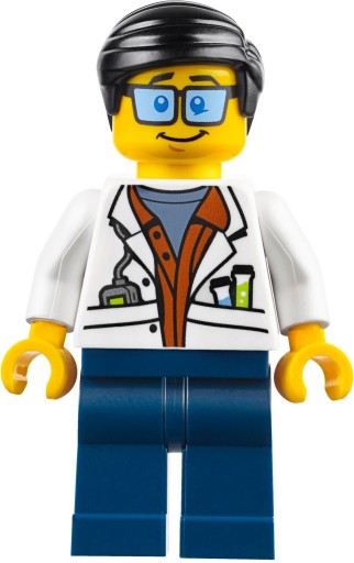 4You LEGO - PRACOWNIK LABORATORIUM cty789