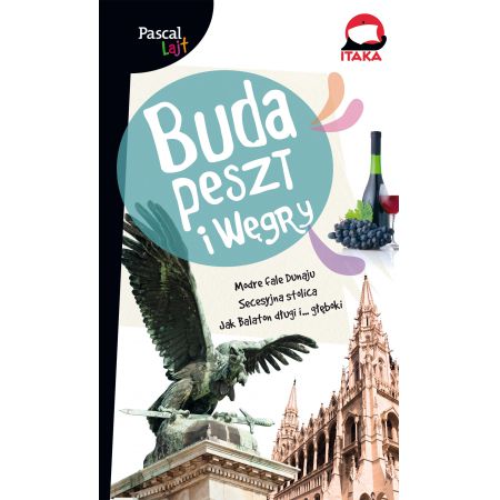 PASCAL Budapeszt i Węgry Lajt Przewodnik 2018