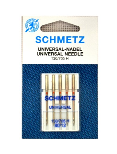 Igły do maszyny SCHMETZ 80 unwersalna