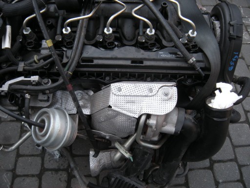 BI-TURBO VOLVO S60 V60 XC70 XC60 D5-215KM