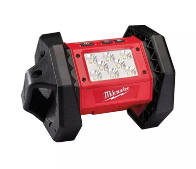 LAMPA BUDOWLANA HALOGEN LED MILWAUKEE M18 AL-0