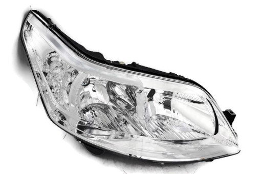 CITROEN C4 2004-10 LAMPA REFLEKTOR PRAWY NOWY DEPO