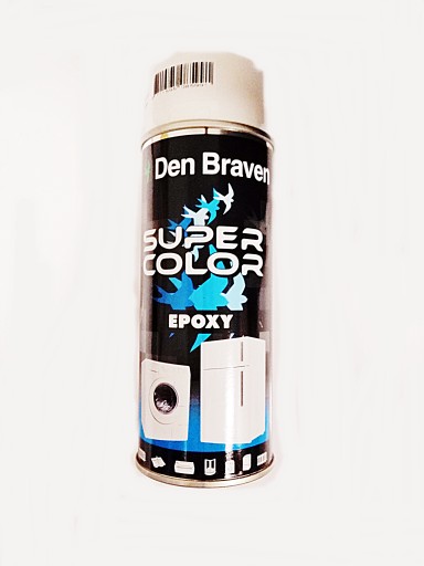 DEN BRAVEN SPRAY EPOKSYDOWY DO WANIEN AGD 0,4L