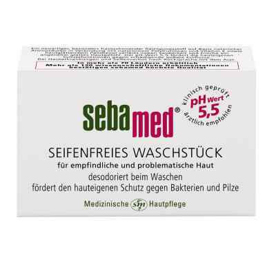 SEBAMED BEZALKALICZNA KOSTKA MYJĄCA 150g.