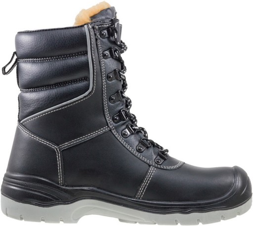 Buty robocze OCIEPLANE WODOODPORNE wysokie 113 40