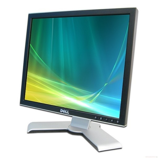 MONITOR DELL 19'' 1907FP PIVOT USB