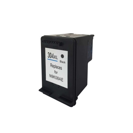 Tusz Do HP 304 XL BK 2600 2620 3720 3721 3730 375