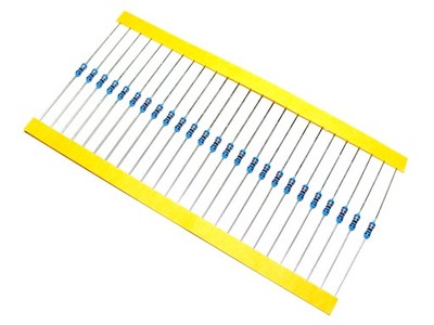 36R 1% 0.4W rezystor miniatura 3mm [50szt] #1141