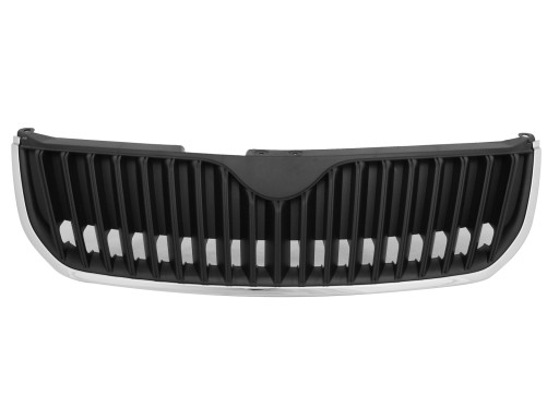 Atrapa Grill Kratka SKODA SUPERB 2 II 3T 2008-2013