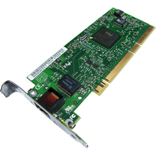 PCI-X INTEL PRO 1000 XT niska LP 100% 0fK