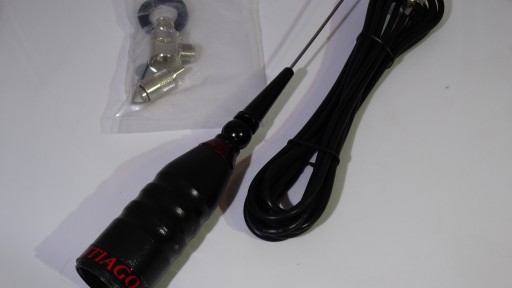 Antena SUPER SANTIAGO 1200 - 191 cm NAJLEPSZA