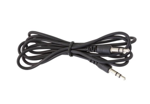 Kabel przewód JACK AUDIO 3,5mm 1,5m