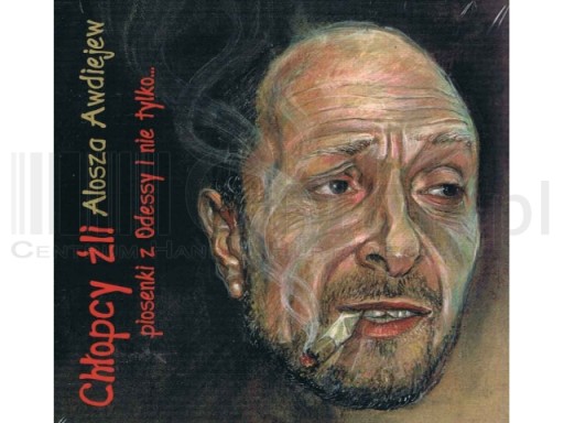 Alosza Awdiejew - Chłopcy Źli, DIGIPACK