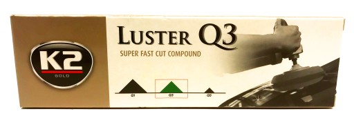 K2 LUSTER Q3 PASTA POLERSKA 100G