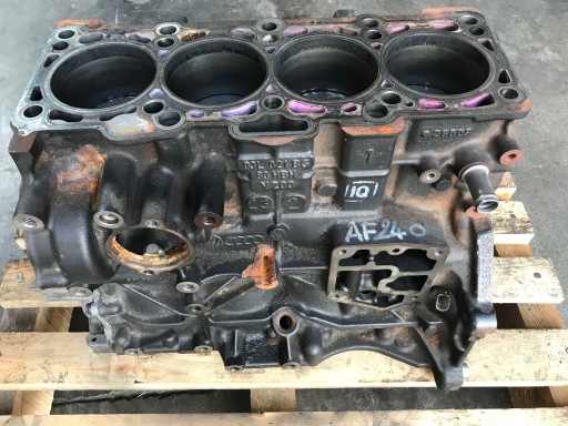 Blok silnika Audi A4, A5, Q5 2.0 TDI 2011r CAG