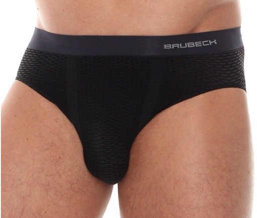 L- Brubeck slipy Base Layer przewiewna siatka