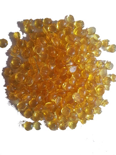 Granulki Keratynowe MIODOWE Keratyna 20g