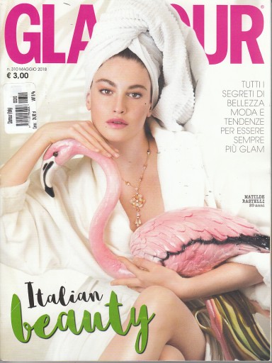 GLAMOUR 5/2018 ITALIA