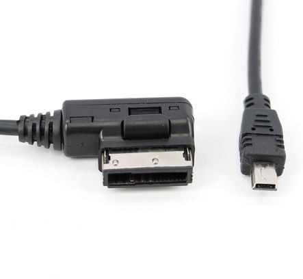 Kabel MINI USB MMI AMI 2G 3G AUDI SEAT VW adapter