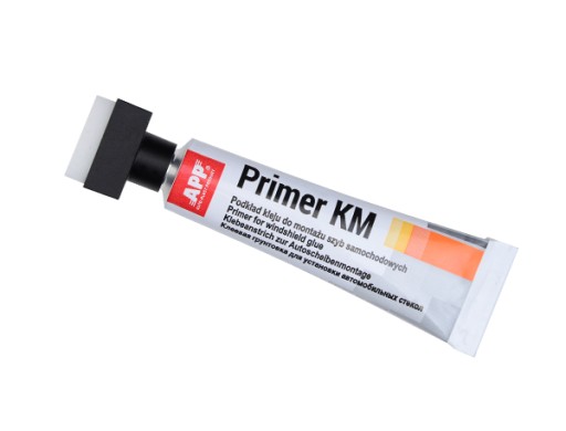 Podkład kleju do montażu szyb samochodowych 10 ml | APP Primer KM