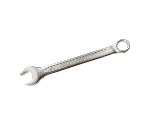 KLUCZ PŁASKO OCZKOWY SATYNOWY 6MM C8306 CORONA