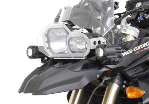 SW-MOTECH Uchwyt Mocowanie Halogenów BMW F 650 800