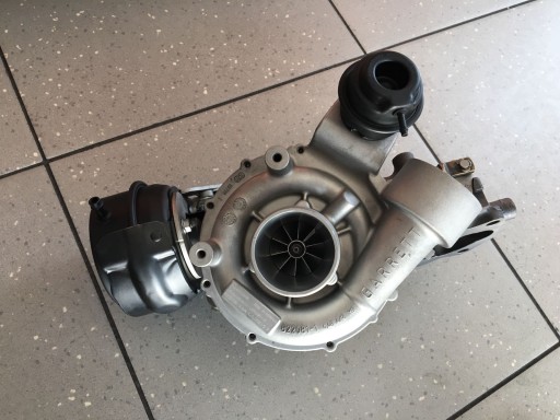 Opel Nissan Renault 2.3 DCi 825758 Turbosprężarka