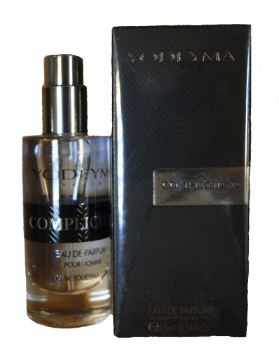 YODEYMA Paris perfumy męskie 15 ml. COMPLICIDAD