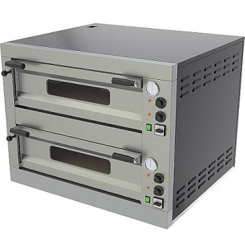 PIEC DO PIZZY NA 4 PIZZE 35cm RedFox E-8 00006543