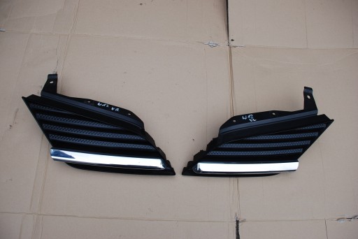 NISSAN PRIMERA P12 02-07 ATRAPA GRILL LEWA LUB PRAWA