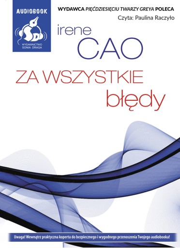 Za wszystkie błędy Irene Cao