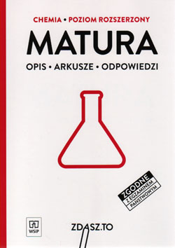 Egzamin maturalny. Chemia ZR Przykł. arkusze egz.