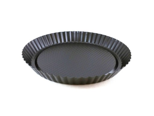Blacha forma do tarty tarta pizzy tortownica 28cm