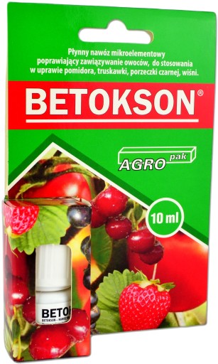 Betokson 10ml ZAPYLACZ Pomidorów Truskawki Wiśni